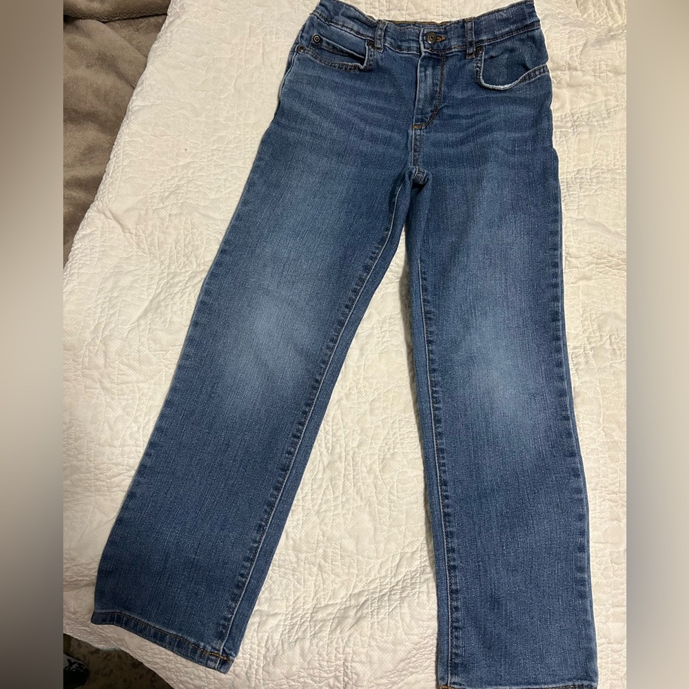 Gymboree Blue Denim Jeans